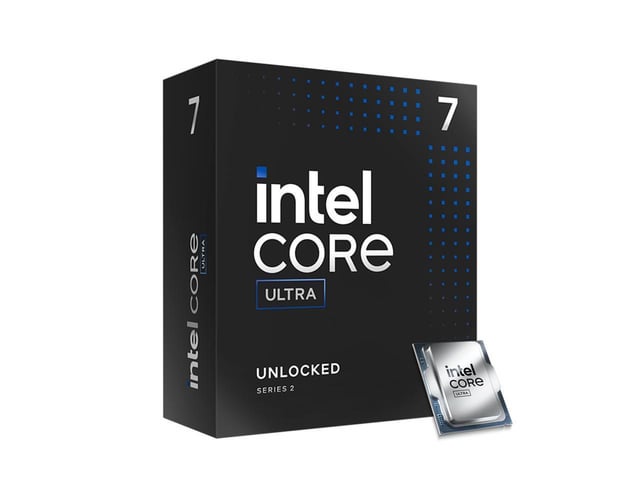 Intel Core Ultra 7 Processor 265K