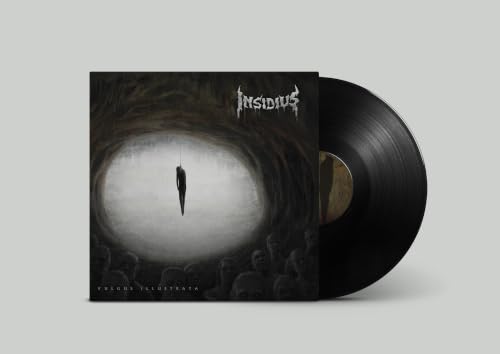 Insidious - Vulgus Illustrata (Vinyl LP)