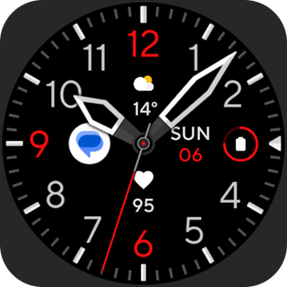 Frontier 2 Watch Face