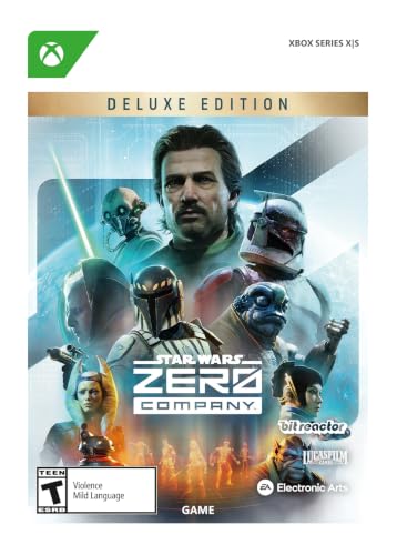 STAR WARS Zero Company Deluxe Edition (Digital Code)