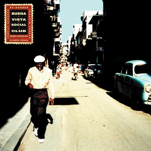 Buena Vista Social Club - Buena Vista Social Club (4LP)