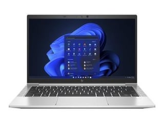 Used HP Elitebook 830 G8 Laptop: 13.3" FHD (1920 x 1080), Touch, IPS Display, Intel i7-1185G7, Intel Iris Xe Graphics, 32GB RAM, 256GB SSD, Windows 11 Pro, Now