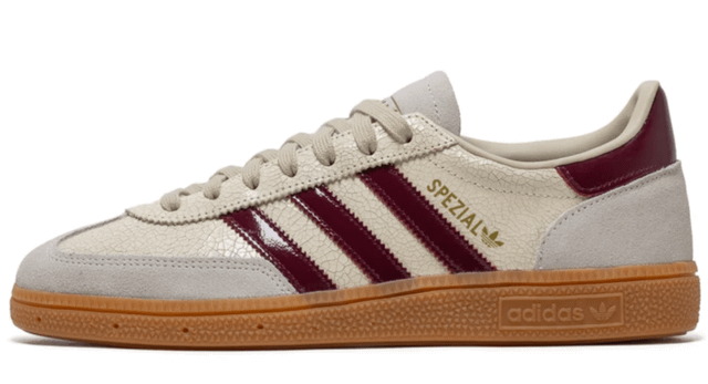 Adidas Handball Spezial - Off White/Shadow Red ON SALE