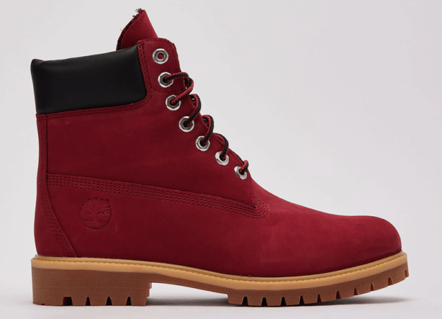 🔥Timberland 6-Inch Premium Red ON SALE