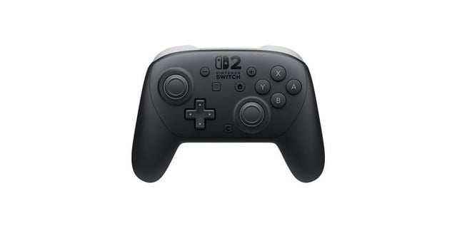 Nintendo Switch 2 Pro Controller