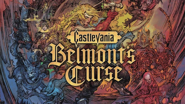 Castlevania: Belmont's Curse (25% Off