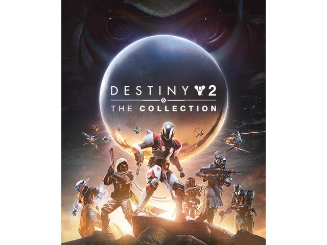 Destiny 2: The Collection [Steam Code]