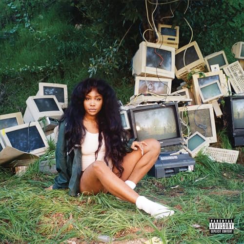 SZA - Ctrl (Green)