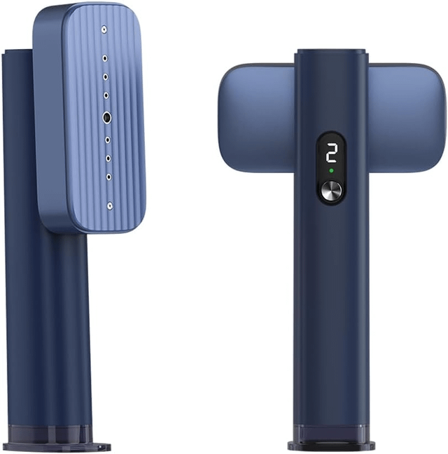 G5 Pro Travel Steamer For Clothes, 110-240V Portable Handheld Irons with additional 19% +