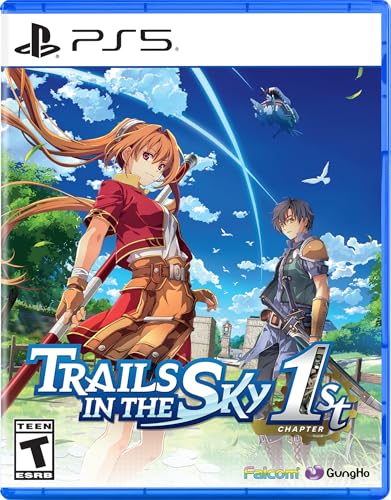 Trails in the Sky 1st Chapter