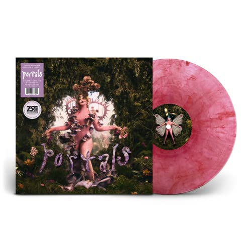 Melanie Martinez - Portals - Bloodshot Vinyl