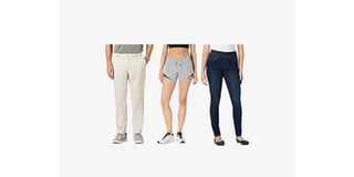 Amazonn Essentials Bottoms Up Apparel Deals for Men and Women
