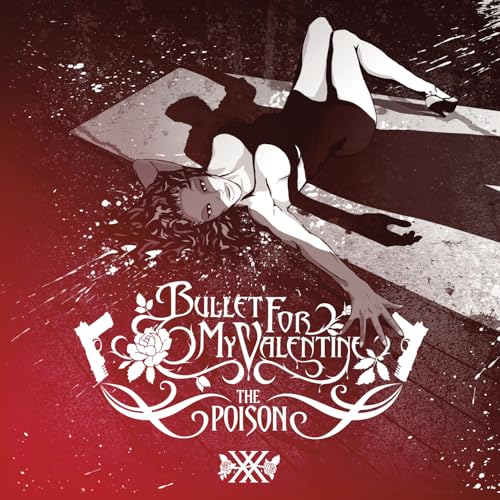 Bullet For My Valentine - The Poison (20th Anniversary) (Vinyl LP)