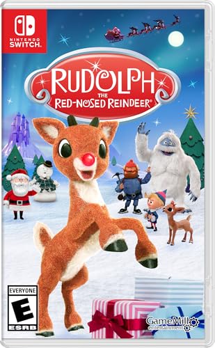 Rudolph The Red-Nosed Reindeer