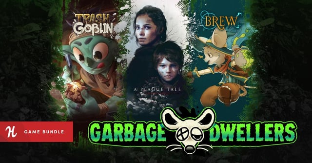 Garbage Dwellers (Pay