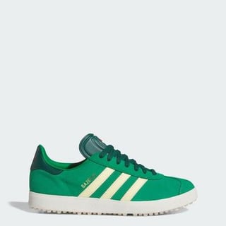 adidas men Gazelle Spikeless Golf Shoes with code 'OCTOBER40'