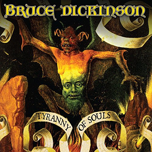 Bruce Dickinson - Tyranny of Souls [LP]