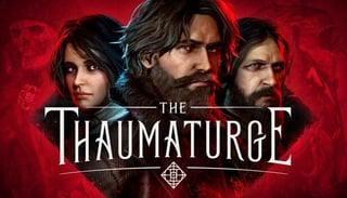 Save 70 % on The Thaumaturge (10,49€)