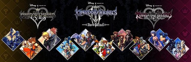 KINGDOM HEARTS INTEGRUM MASTERPIECE (Save 70% 30$)