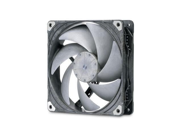 Phanteks T30-140 PH-F140T30_BG 140mm Case Fan, 30mm Thick, 139.6 CFM Advanced Mode, 3-Mode PWM, Black/Gray