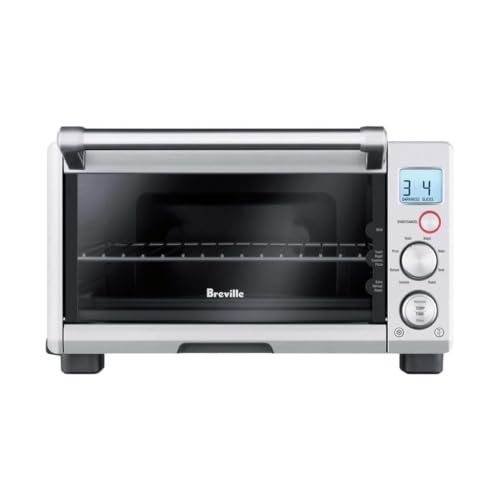 Breville BOV650XL Compact Smart Oven, Brushed Stainless Steel