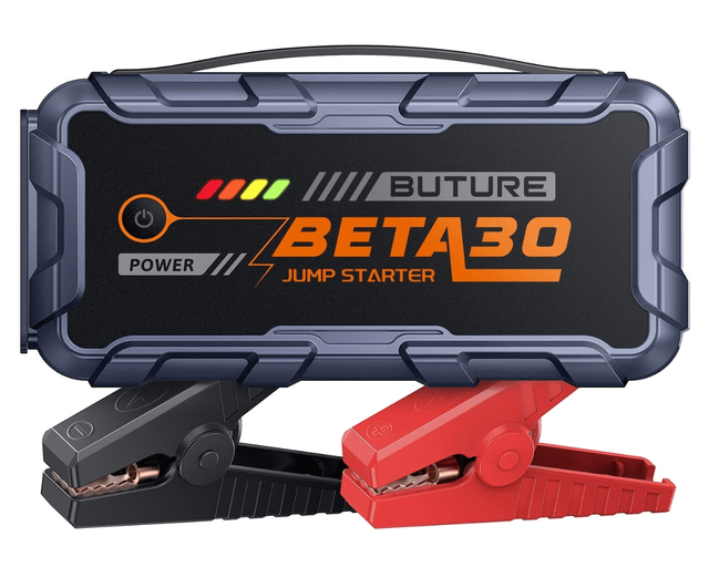 BUTURE 6000A 26800mAh Car Jump Starter Power Bank
