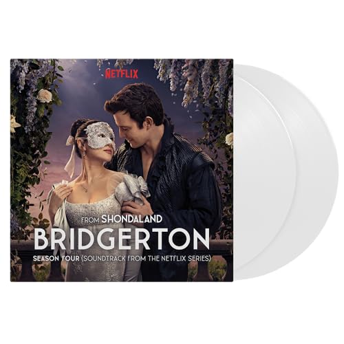 Various Artists - Bridgerton Season Four (Covers From The Netflix Series) [2xLP]