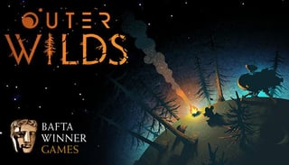 Outer Wilds (-40% & 20% extra with code AUTOPILOTENGAGED |