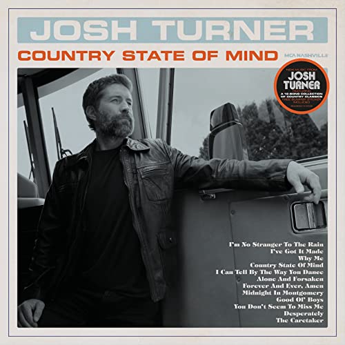 Josh Turner - Country State of Mind (Vinyl)