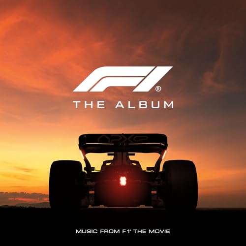 Various - F1 The Album (Gold Vinyl LP)
