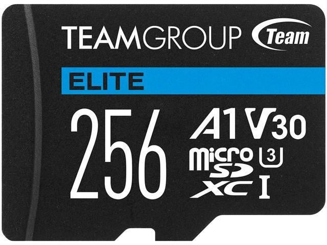 TeamGroup 256GB MicroSD Express Card - Newegg