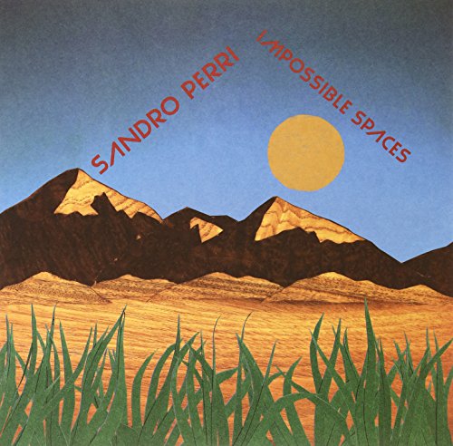 Sandro Perri - Impossible Spaces (Vinyl)
