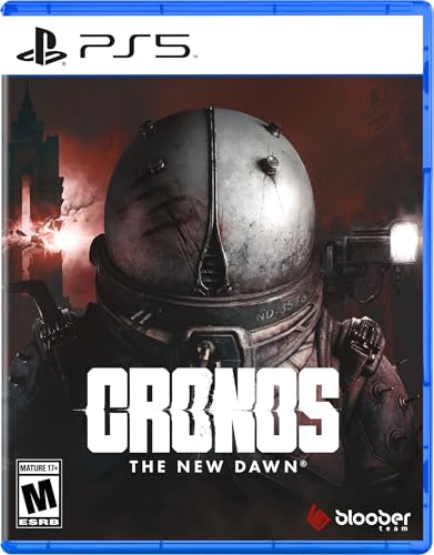 Cronos: The New Dawn