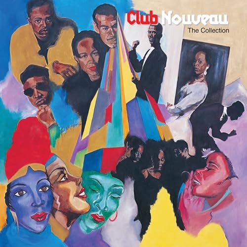 Club Nouveau - The Collection @
