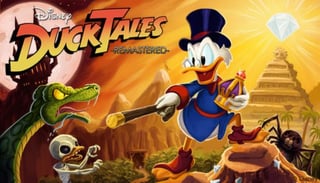 Save 75% on DuckTales: Remastered on Steam