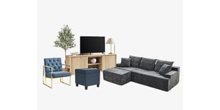 Furniture, Home Decor, Rugs, Bedding, Storage and More