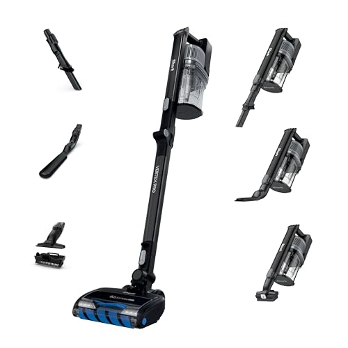 Shark Vertex Pro Cordless Stick Vaccum, Black/Silver, IZ682H