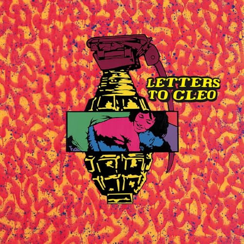 (Amazon) Letters To Cleo - Wholesale Meats and Fish [Yellow vinyl, Remastered] @