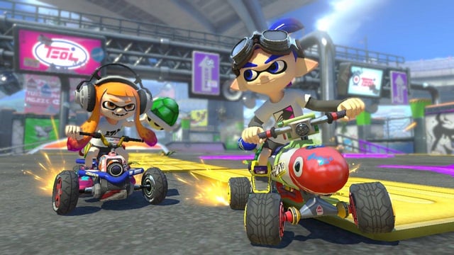 Mario Kart 8 Deluxe Digital Nintendo Switch