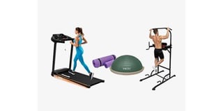 Home Gym Deals Including Weights, Equipment and More