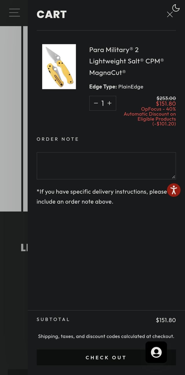 Para 2 LW salt