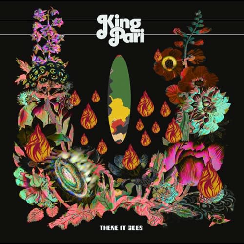 King Pari - There It Goes (Vinyl)