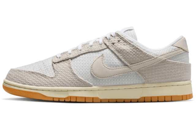Nike Dunk Low Retro SE - Moon Particle/White ON SALE