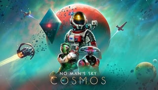 No Man's Sky (-60% & 20% extra with code HYPERDRIVE |