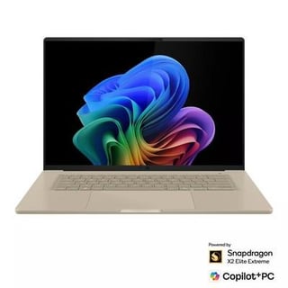 ASUS ZenBook A16: 16" 3K OLED 120Hz Touchscreen, Snapdragon X2 Elite Extreme, 48GB RAM, 512GB SSD with 28% off