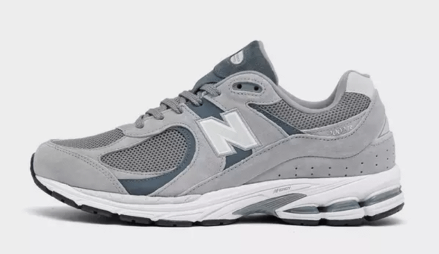 New Balance 2002R Steel/Lead/Orca ON SALE