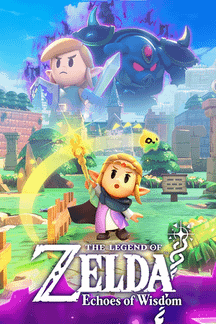 The Legend of Zelda: Echoes of Wisdom (Digital Code)