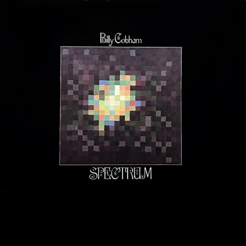 (Amazon) Billy Cobham - Spectrum [Translucent Red/Anniversary Edition] @