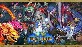Save 67 percent on Ghosts 'n Goblins Resurrection