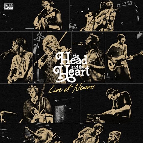 The Head and the Heart - Live at Neumos 2011 (2XLP) @